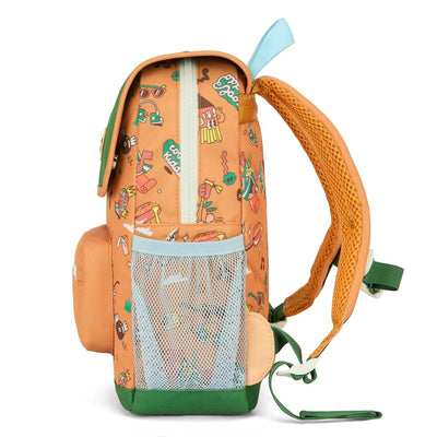 Sac a dos music festival 2-5 ans - Hello Hossy