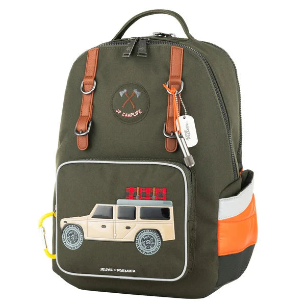 Sac à dos new bobby camp life - JEUNE PREMIER Bo225243 5404032512190