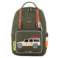 Sac à dos new bobby camp life - JEUNE PREMIER Bo225243 5404032512190