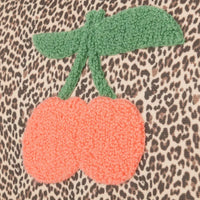 Sac à dos new bobby leopard cherry - JEUNE PREMIER Bo224184 5404032509848