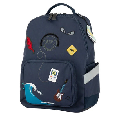 Sac à dos new bobby mr gadget - JEUNE PREMIER Bo224169 5404032511520