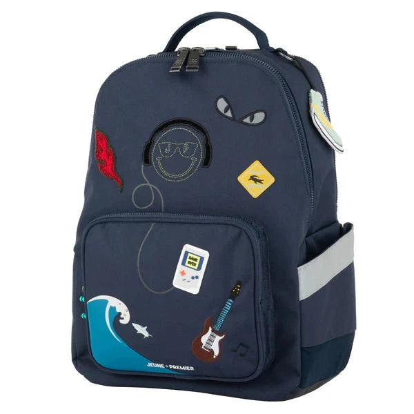 Sac à dos new bobby mr gadget - JEUNE PREMIER Bo224169 5404032511520