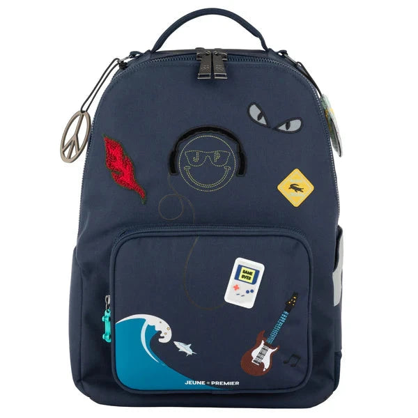 Sac à dos new bobby mr gadget - JEUNE PREMIER Bo224169 5404032511520