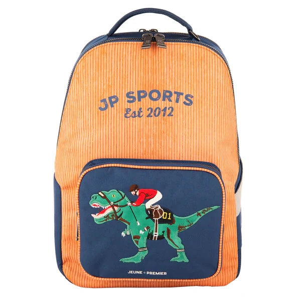 Sac à dos new bobby polo dino - JEUNE PREMIER Bo225244 5404032512220