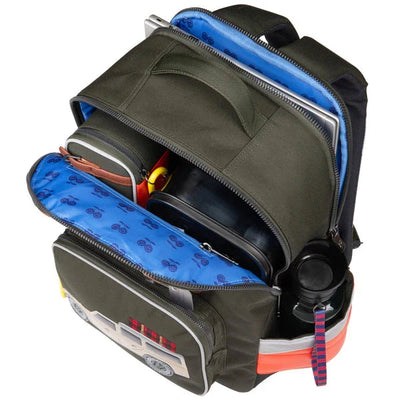 Sac à dos new bobby polo dino - JEUNE PREMIER Bo225244 5404032512220