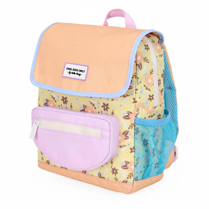 Sac a dos Pastel Blossom 2-5 ans - Hello Hossy hoss-sps029-25an 3760375196100