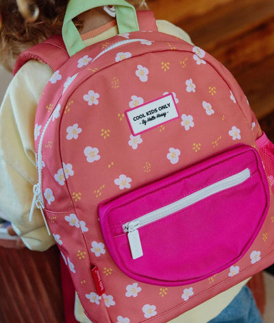 Sac a dos peachy bloom 2-5 ans - Hello Hossy