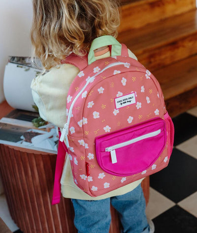 Sac a dos peachy bloom 2-5 ans - Hello Hossy