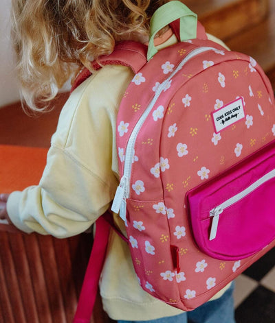 Sac a dos peachy bloom 2-5 ans - Hello Hossy