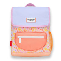 Sac a dos retro flowers +6 ans - Hello Hossy
