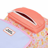 Sac a dos retro flowers +6 ans - Hello Hossy