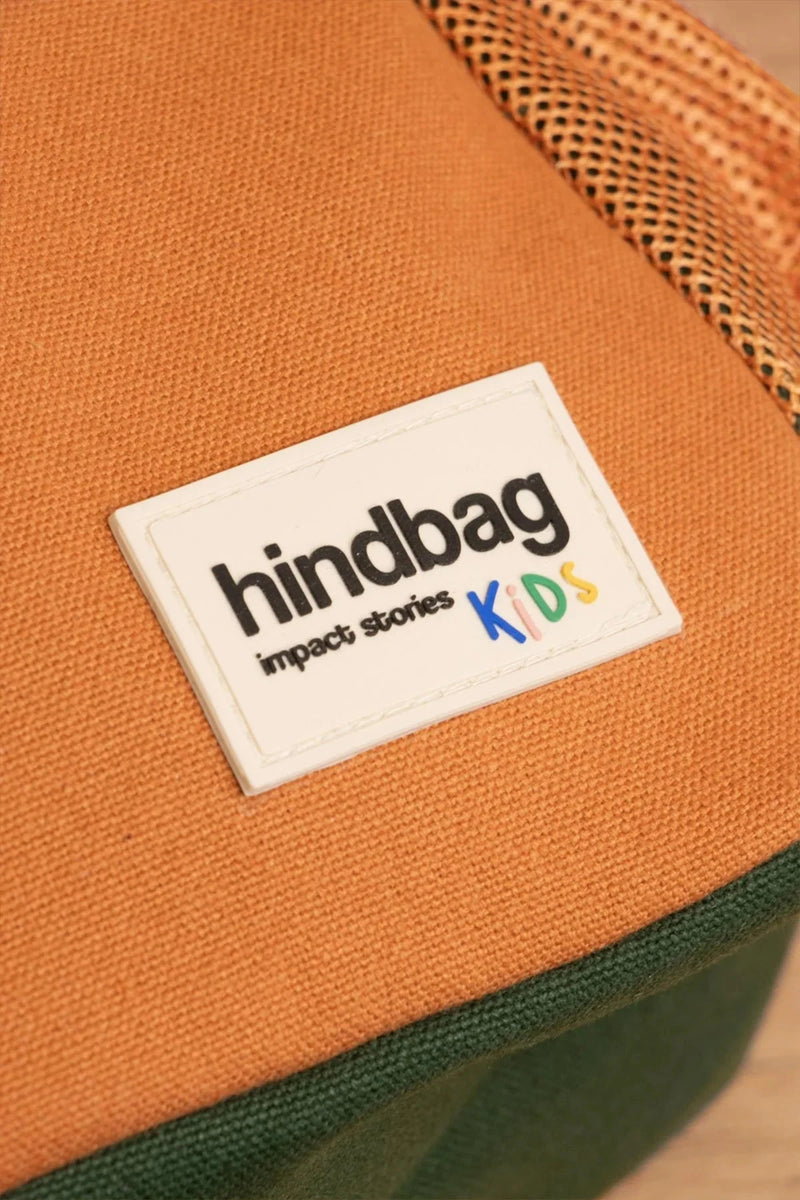 Sac à dos Romy Tricolore Bleu électrique - HINDBAG 