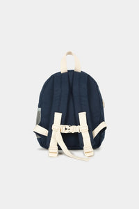 Sac à dos Romy Tricolore Safran - HINDBAG