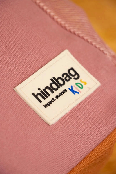 Sac à dos Romy Tricolore sauge - HINDBAG
