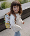 Sac a dos san francisco 2-5 ans - Hello Hossy SAC-P-041-2-5ANS 3760407013221
