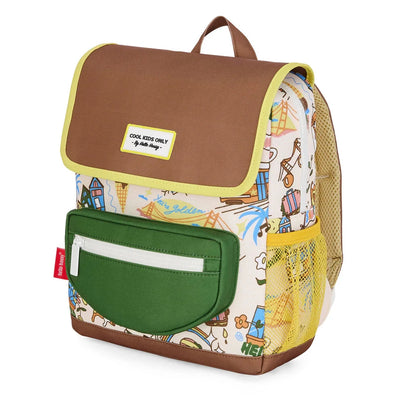 Sac a dos san francisco 2-5 ans - Hello Hossy SAC-P-041-2-5ANS 3760407013221