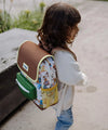 Sac a dos san francisco 2-5 ans - Hello Hossy SAC-P-041-2-5ANS 3760407013221