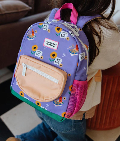 Sac a dos sunflower 2-5 ans - Hello Hossy