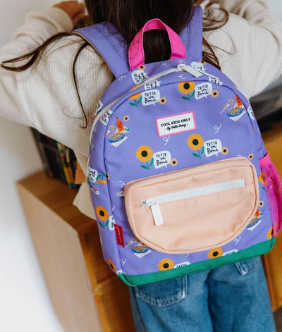 Sac a dos sunflower 2-5 ans - Hello Hossy