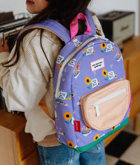 Sac a dos sunflower +6 ans - Hello Hossy