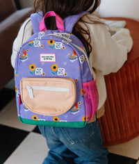 Sac a dos sunflower +6 ans - Hello Hossy