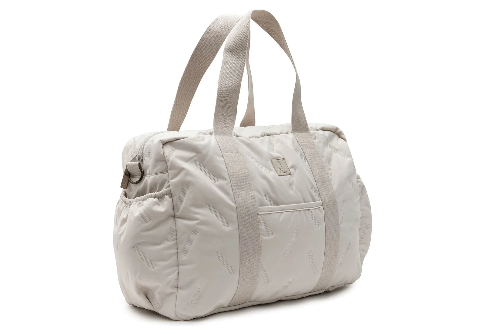 sac a langer Embossed Lily - Sand- Jollein 027-818-68135 8717329401006
