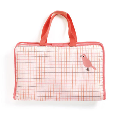 sac a langer pink peak - DJECO DJ07850 3070900078505