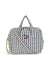 sac a langer pour poupée blue check - Konges Sløjd KS102651 5715681033111