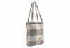 Sac à langer shopper check boucle - Jollein 027-819-68050 8717329387676
