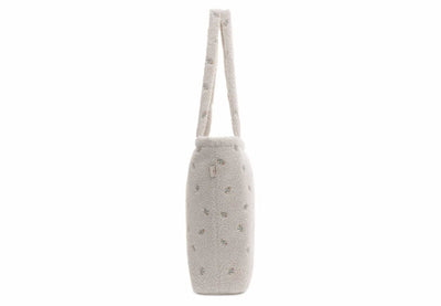 Sac à langer shopper teddy lovely - Jollein 027-819-68051 8717329387737