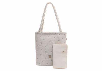 Sac à langer shopper teddy lovely - Jollein 027-819-68051 8717329387737