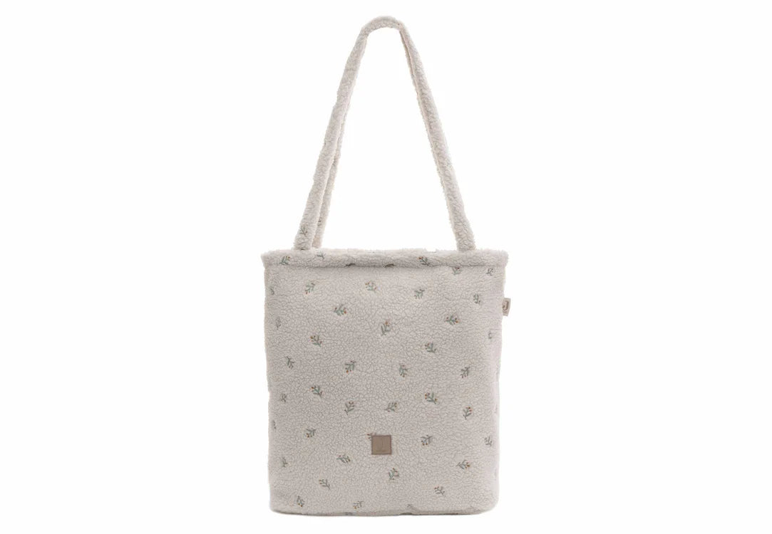 Sac à langer shopper teddy lovely - Jollein 027-819-68051 8717329387737