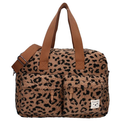 Sac á langer Vienna Carry Allure beige - Kidzroom KR00312 8712645315303