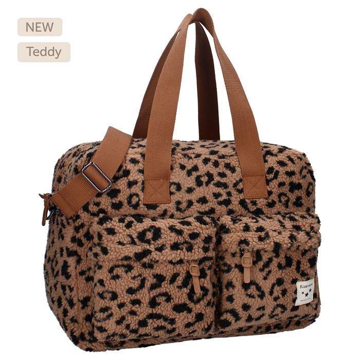 Sac á langer Vienna Carry Allure beige - Kidzroom KR00312 8712645315303