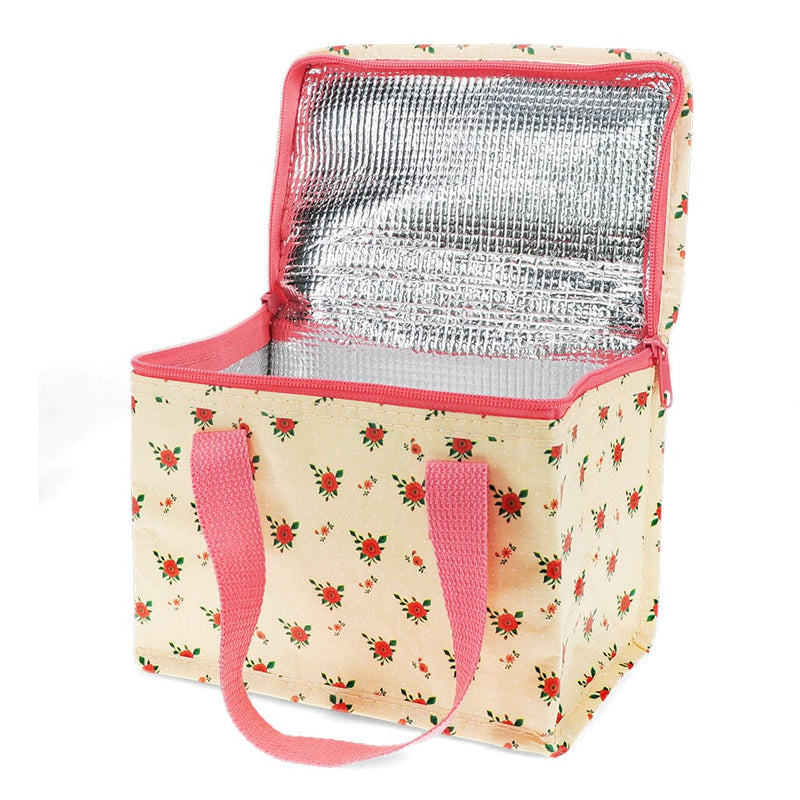 Sac à lunch isotherme french rose - REX London 