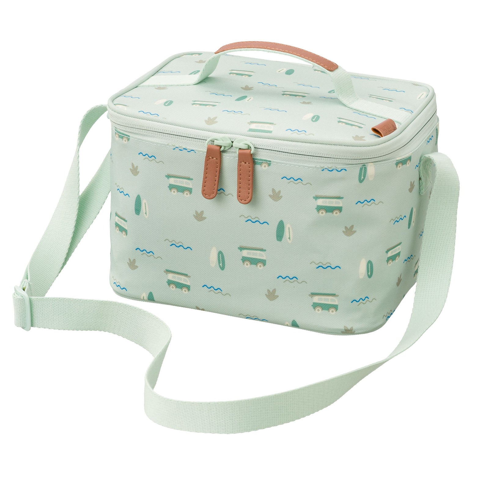 Sac à lunch isotherme large surf boy - FRESK FB910-11 8720874450917