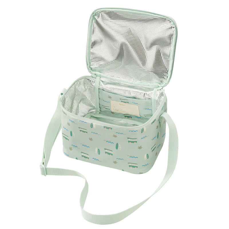 Sac à lunch isotherme large surf boy - FRESK FB910-11 8720874450917