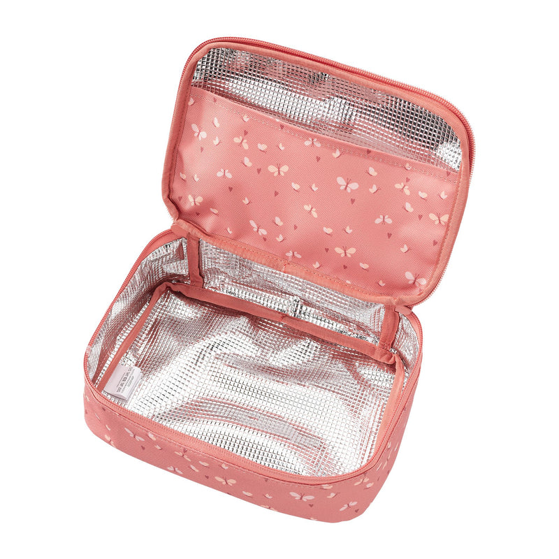 Sac à lunch isotherme small butterfly - FRESK 