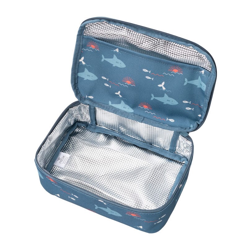Sac à lunch isotherme small shark - FRESK FB970-88 8720874459460