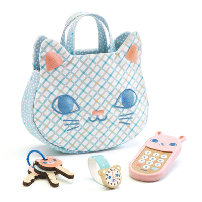 sac a main bébé - DJECO DJ05564 3070900055643