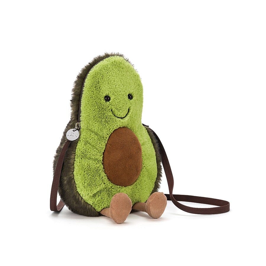 Sac Amuseable Avocado- JELLYCAT A4ASBN 670983144574