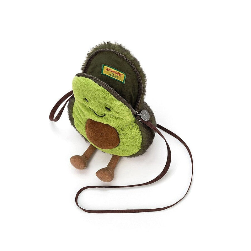 Sac Amuseable Avocado- JELLYCAT A4ASBN 670983144574