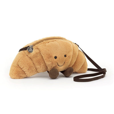 Sac Amuseable Croissant - JELLYCAT A4CROB 670983151701