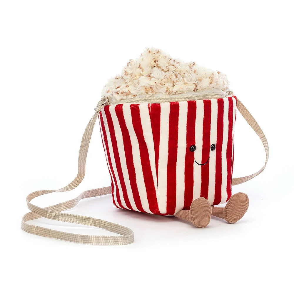 Sac Amuseable Popcorn - JELLYCAT A4BPOP 670983144048