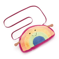 Sac Amuseable rainbow - JELLYCAT A4RBB 670983141320