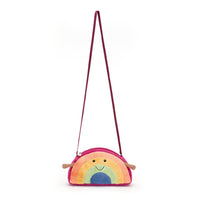 Sac Amuseable rainbow - JELLYCAT A4RBB 670983141320