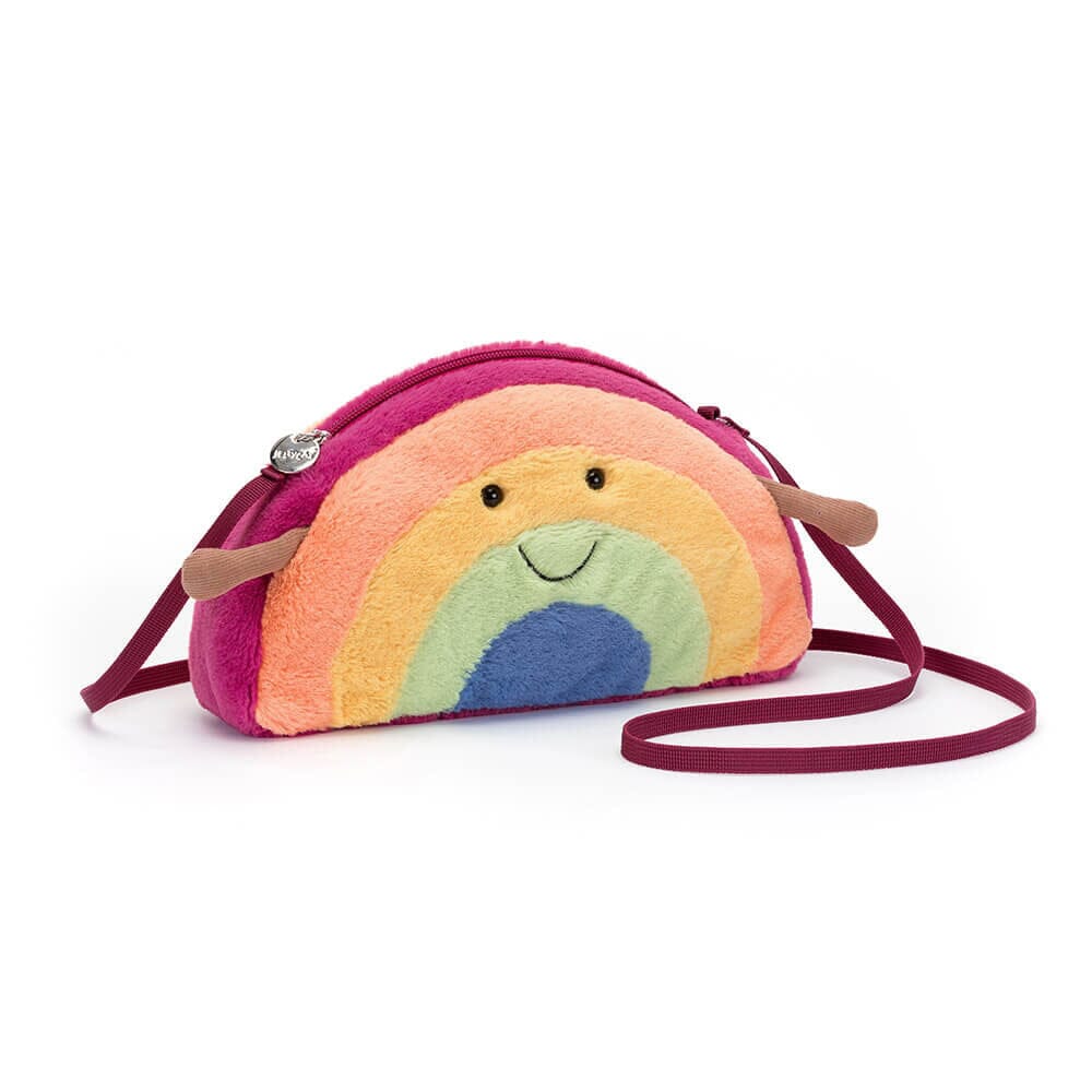 Sac Amuseable rainbow - JELLYCAT A4RBB 670983141320
