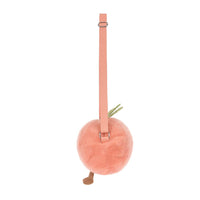 Sac Amuseables pêche - JELLYCAT A4PEACHB 670983166453