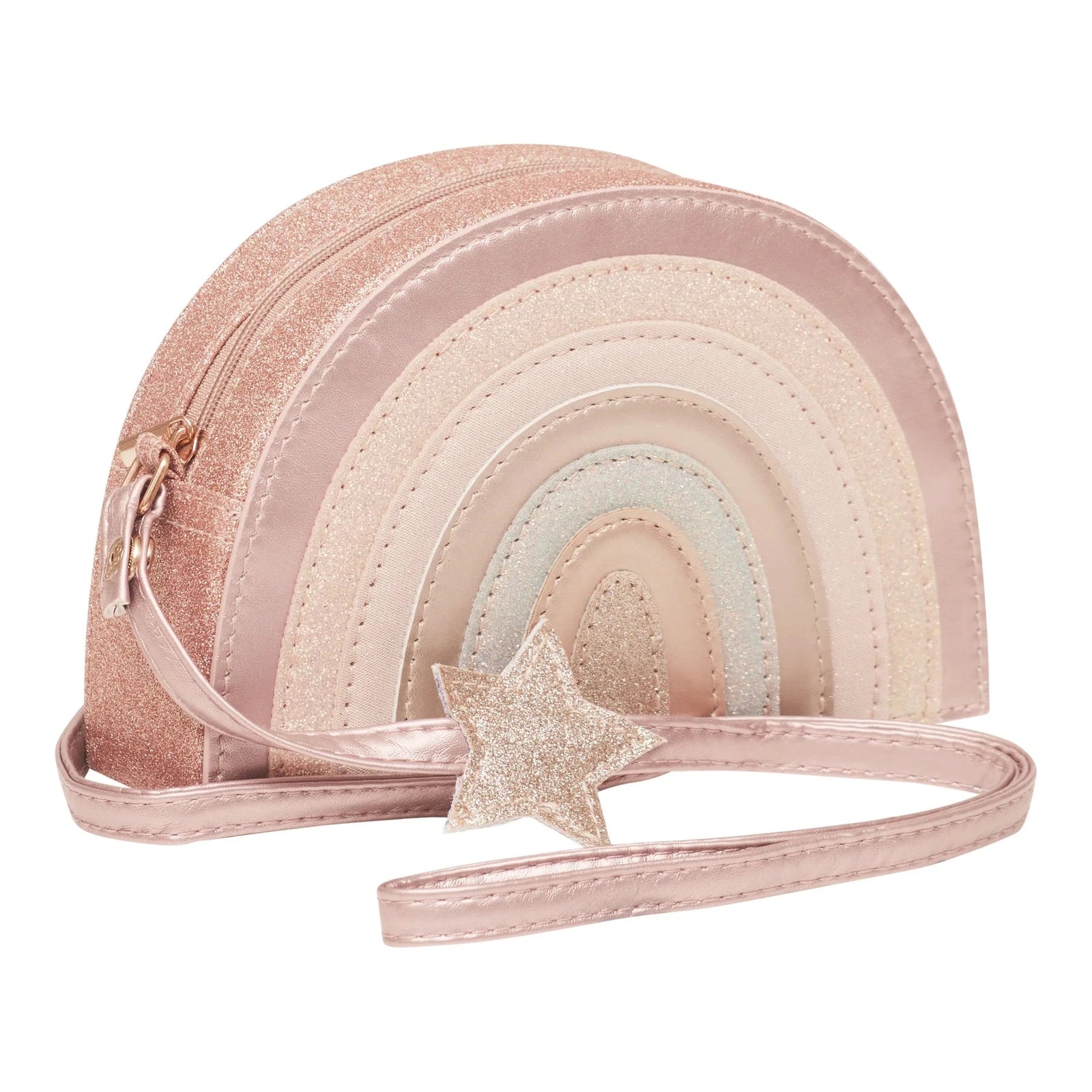 Sac arc en ciel rose - MIMI & LULA 173001-27 5061064831639