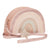 Sac arc en ciel rose - MIMI & LULA 173001-27 5061064831639